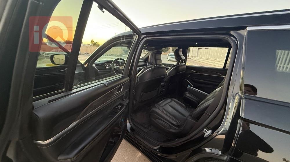 جيب جراند شيروكي إل